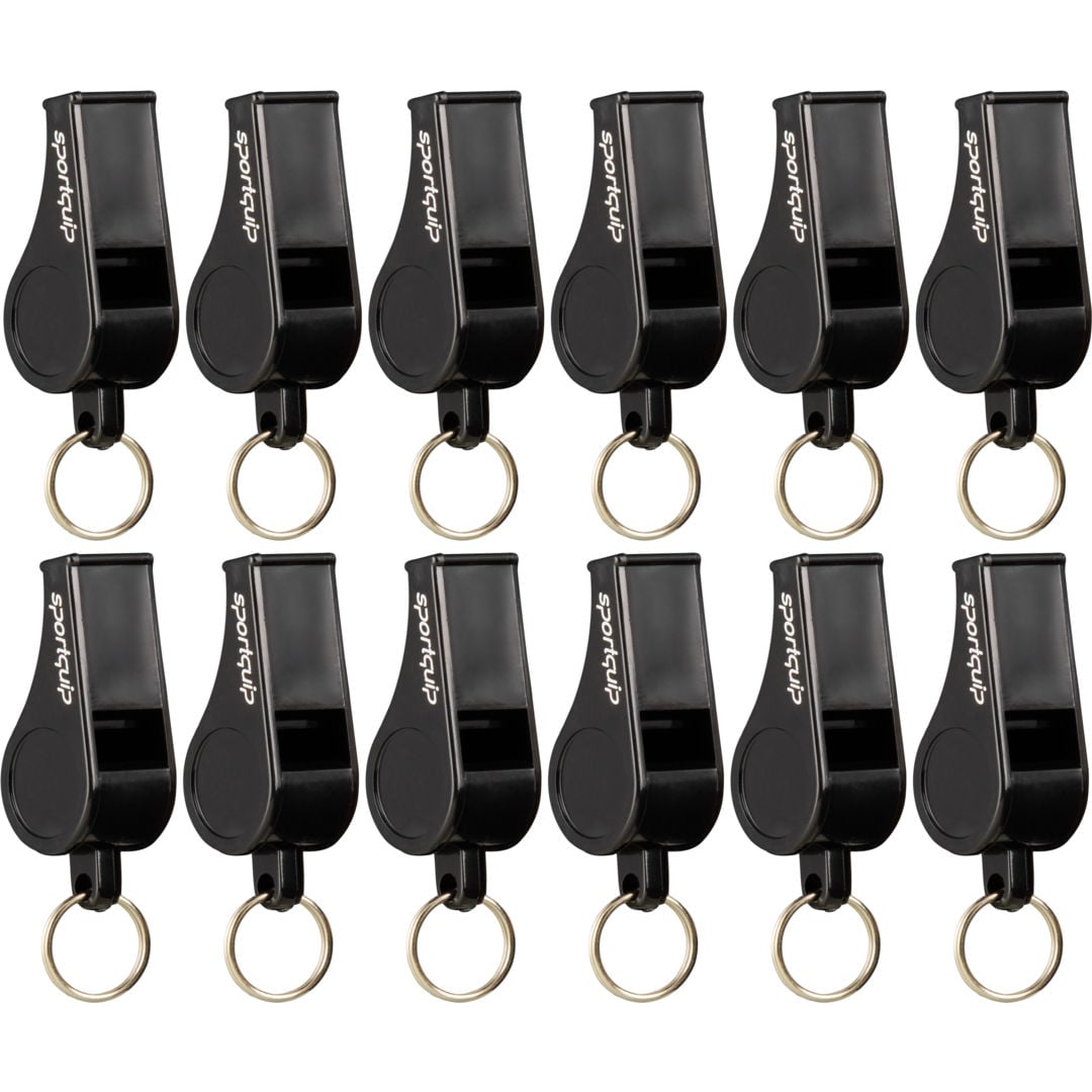 Sportquip Visselpipa Medium (12-pack)