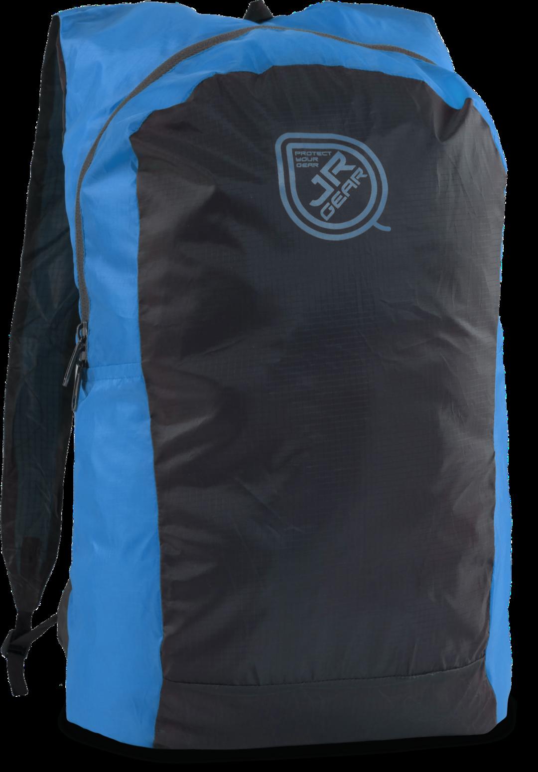 JR Gear Back Pack In Pocket ryggsäck Flerfärgad