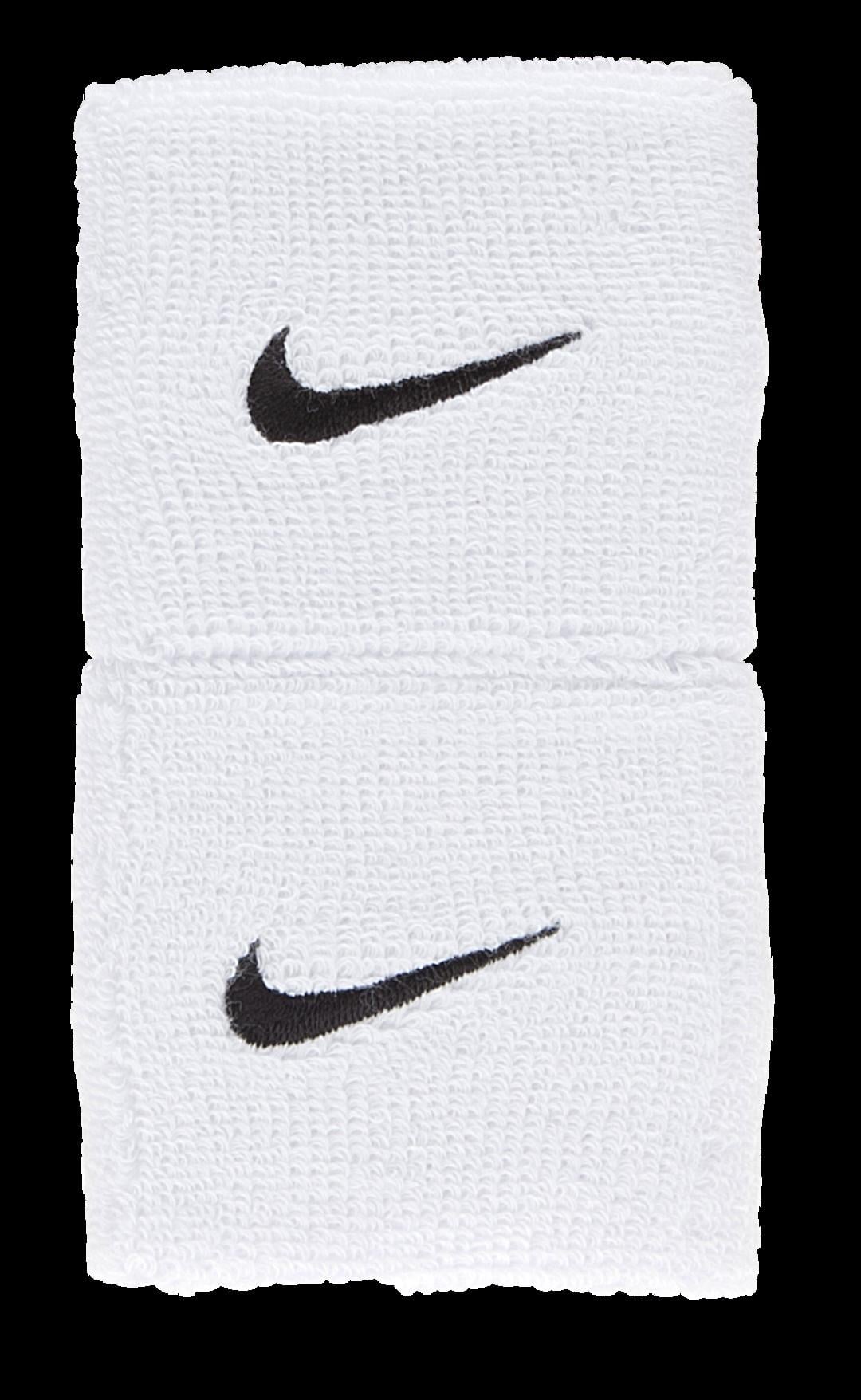 Swoosh Wristband handledsband 2-pack