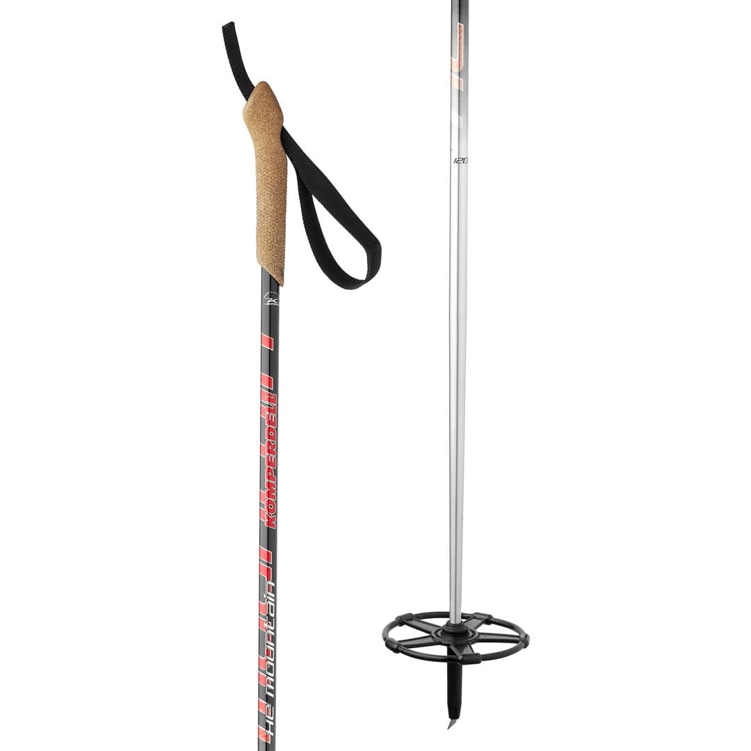 Komperdell XC mountain turstav