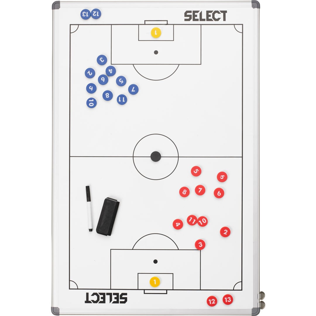 Select Fotboll taktiktavla