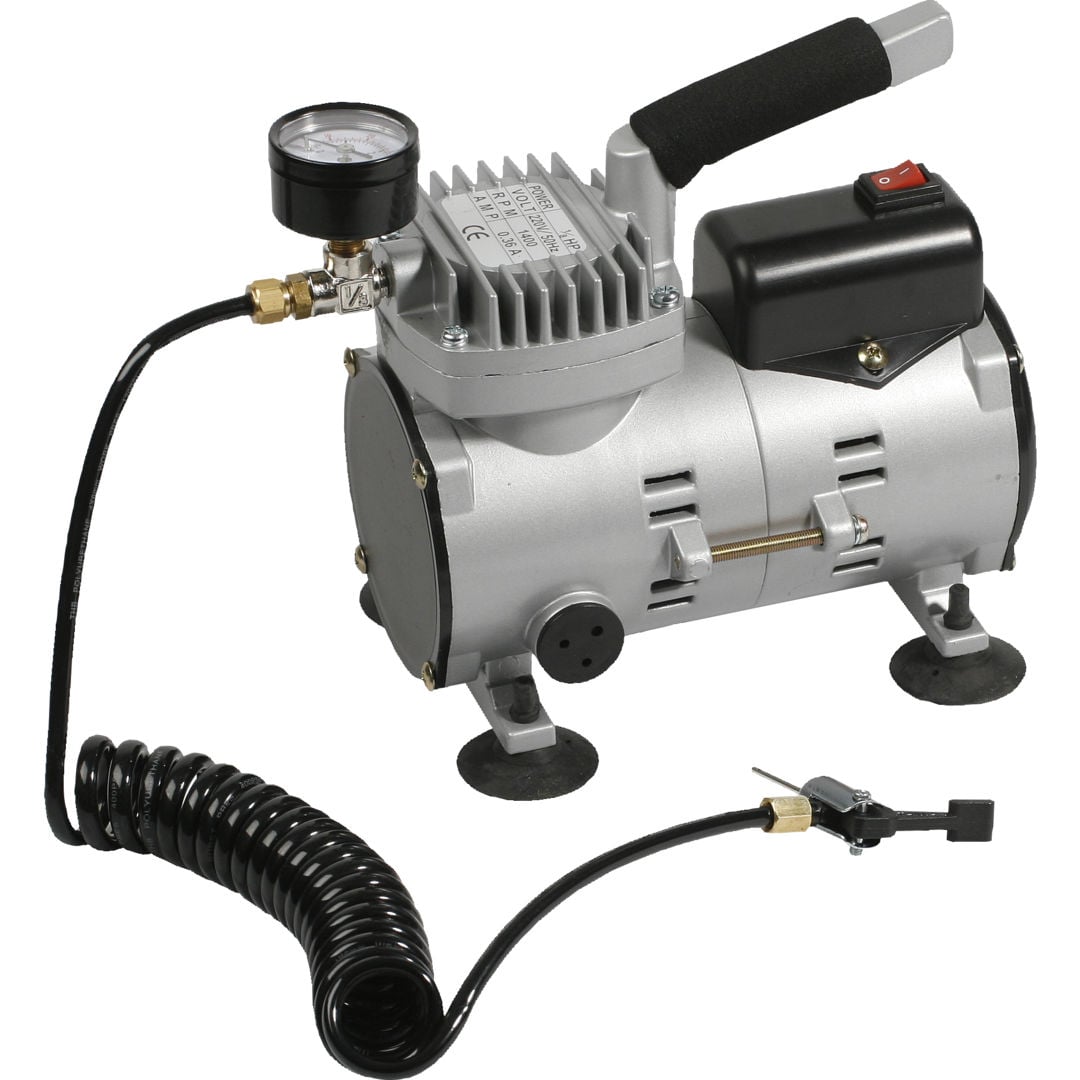 Select Mini luftkompressor