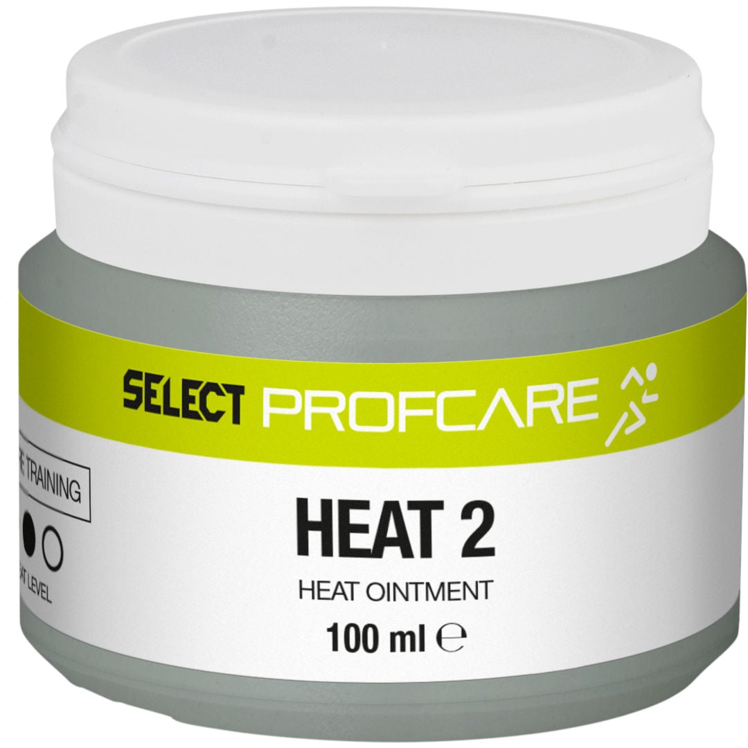 Select Heat 2 100ml muskelsalva Flerfärgad