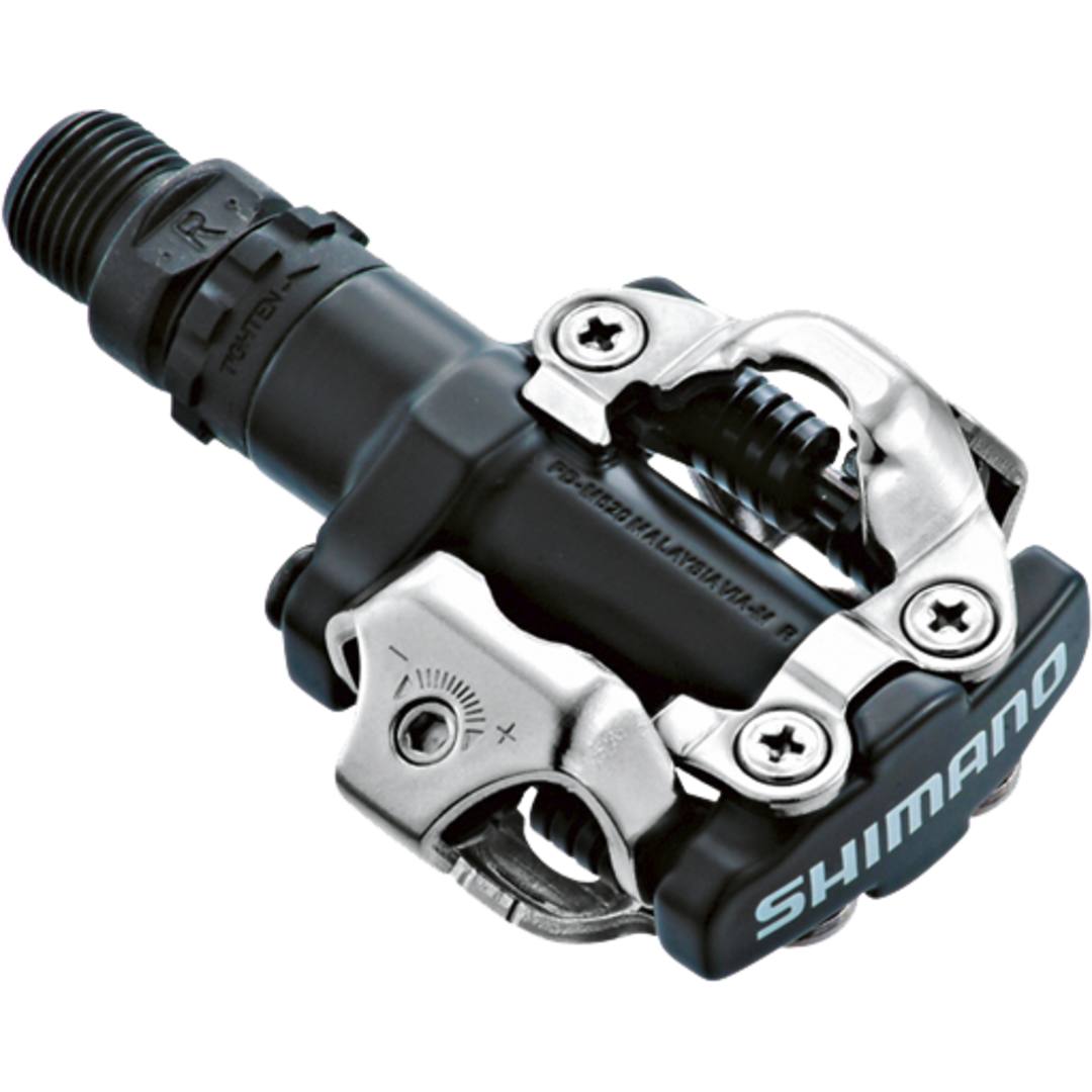 Shimano PD-M520 SPD Pedaler