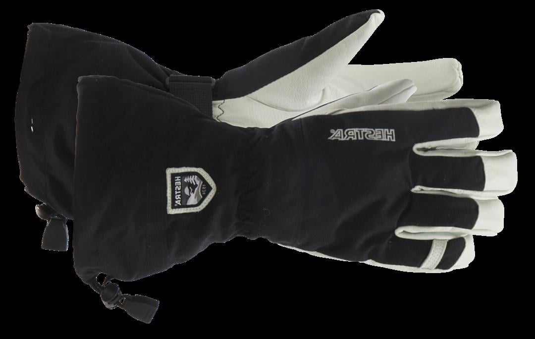 Hestra Army Leather Heli skidhandskar