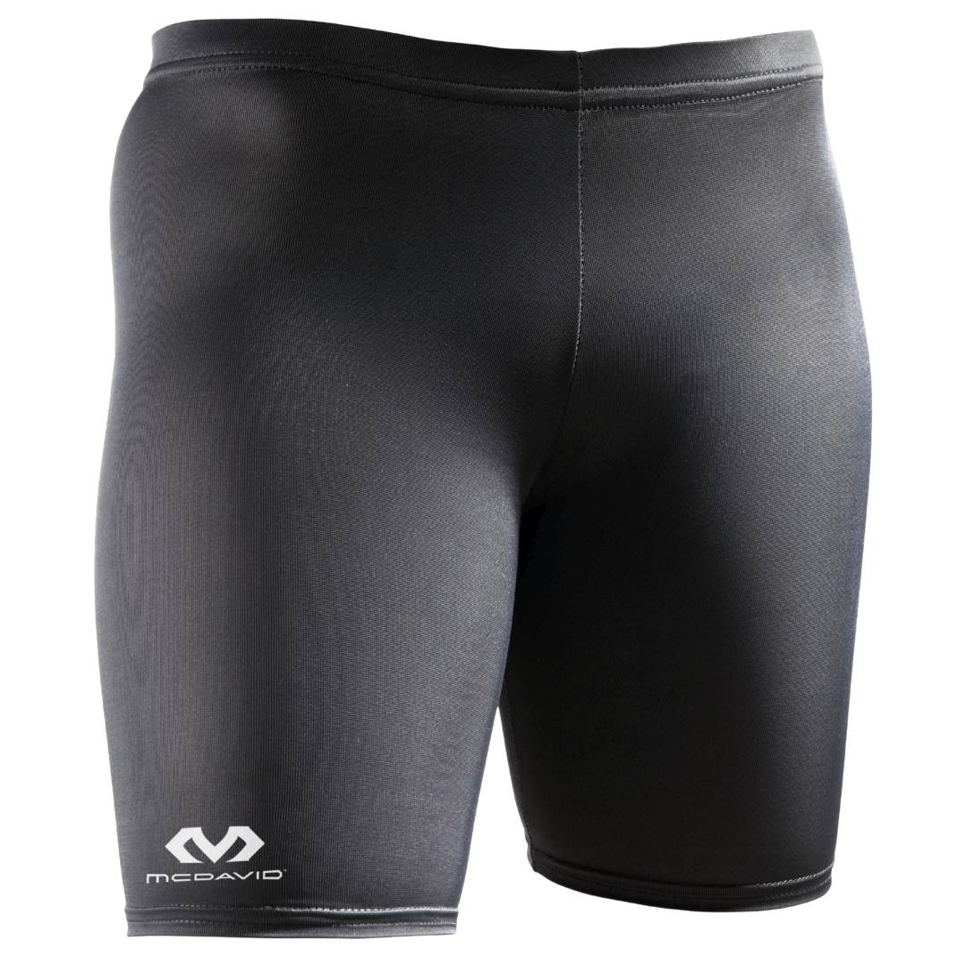 McDavid Deluxe womens compression träningsshorts