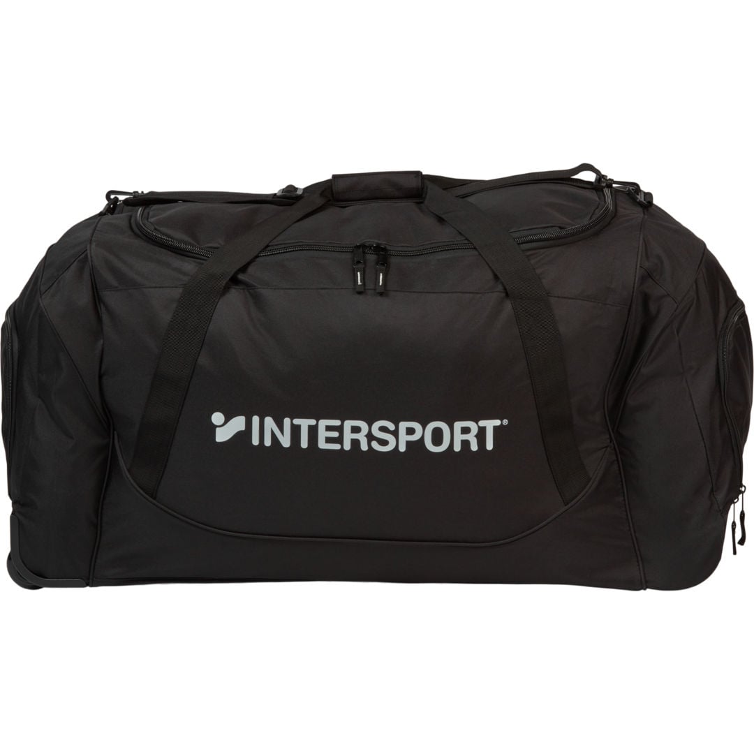 Intersport Team Wheel 100 L hockeybag