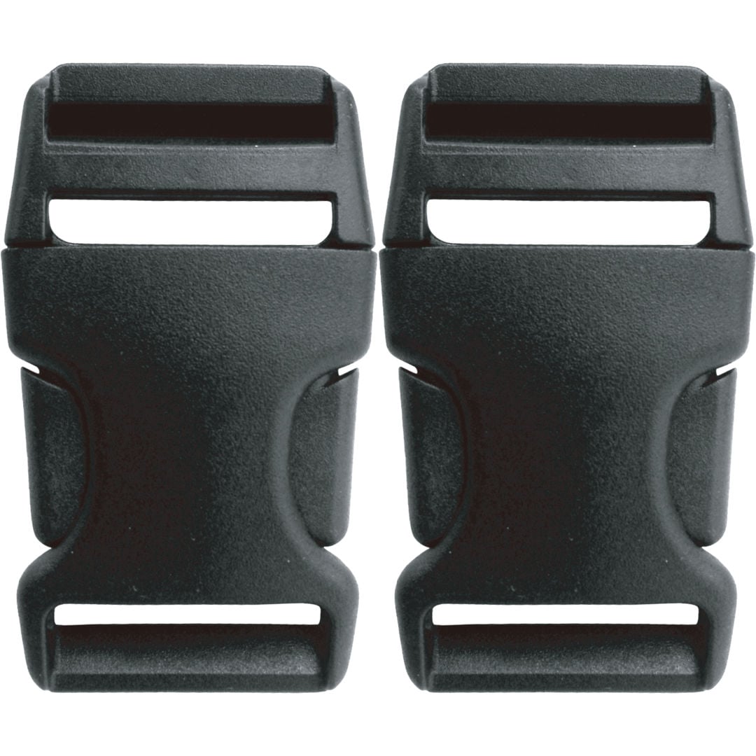 Acecamp Duraflex 20 mm 2-pack spänne