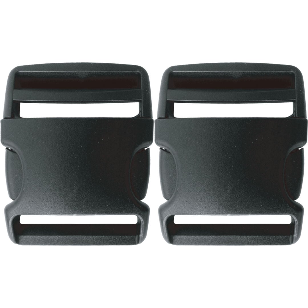 Acecamp Duraflex 25 mm 2-pack spänne