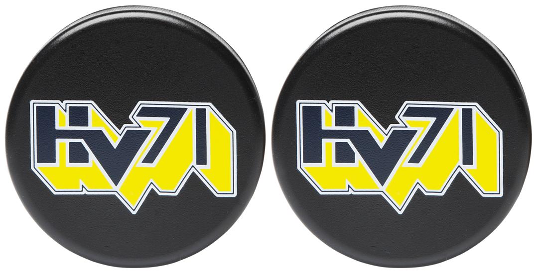HV71 Mjukispuck 2-pack