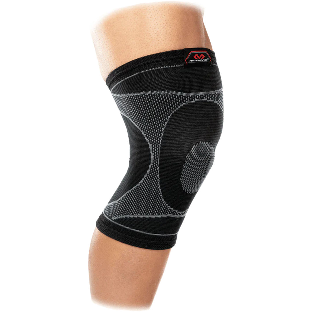 Knee Sleeve/4Way Elastic Knäskydd