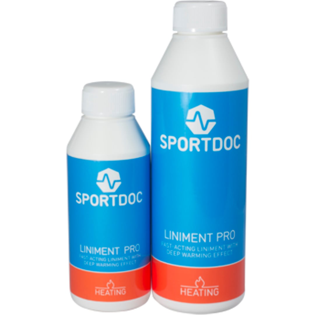 SPORTDOC Liniment Pro 500 ml (1-pack) Flerfärgad