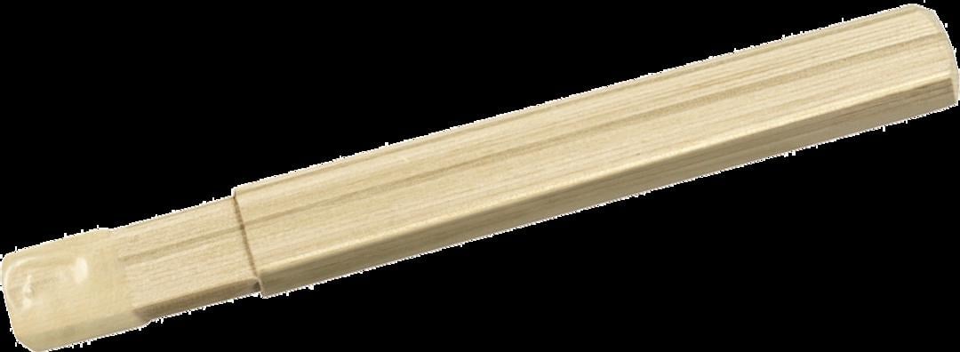 CCM Hockey End Plugg Wood SR Flerfärgad
