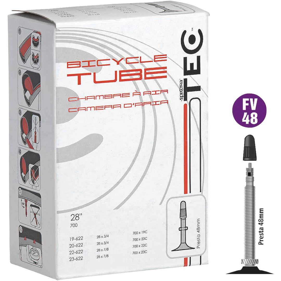 Tec 27,5 650B RV 48 cykelslang