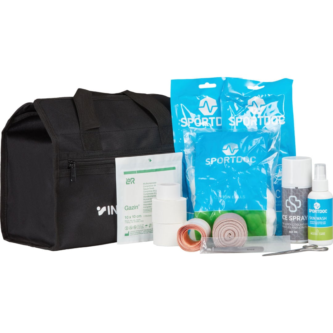 SPORTDOC Medical Bag Small Intersport (med innehåll) Flerfärgad