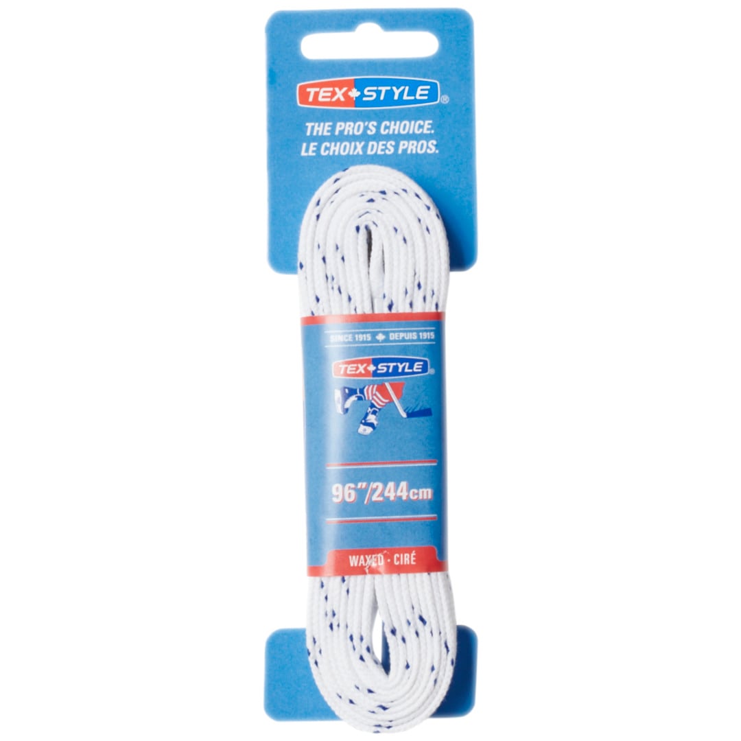 Teamtape Vaxade Skridskosnören 244 cm