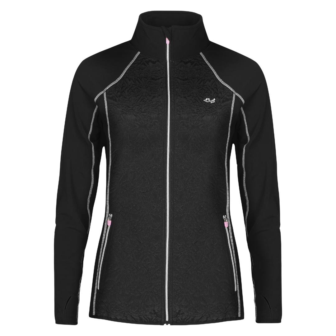 Röhnisch Hedda Warm löparjacka BLACK Köp online hos Röhnisch Active Coat BLACK Köp online hos Intersport