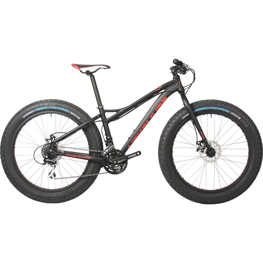 nakamura fat bike