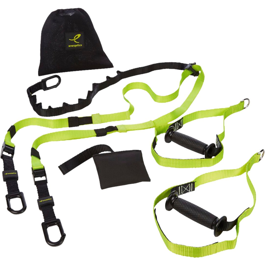 Energetics Functional Trainer Pro träningsredskap Svart | INTERSPORT