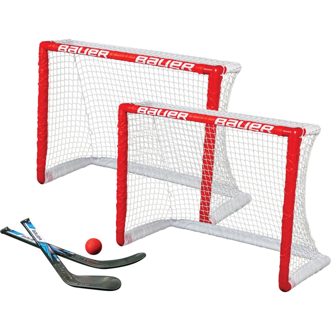 Bauer Hockey Knee Hockey set