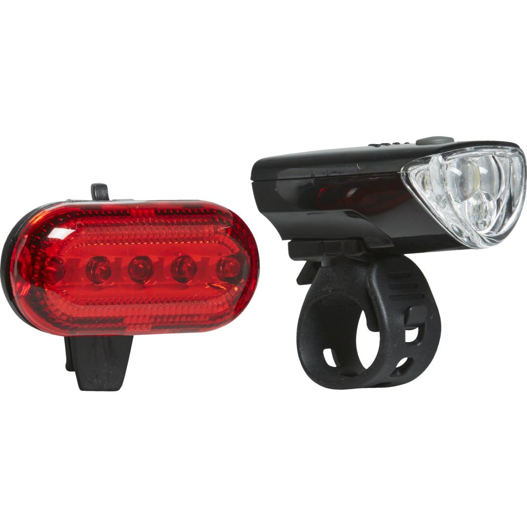 Tec Front & Rear belysningsset