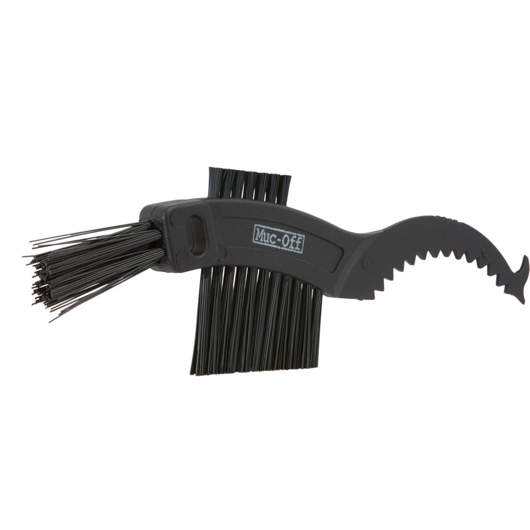 MUCOFF Claw borste