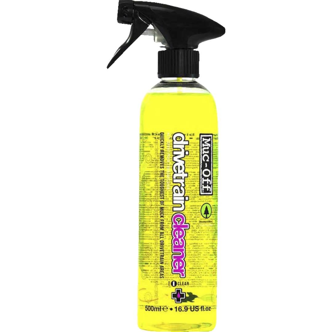MUCOFF Bio Drivetrain 500 ml rengöringsmedel