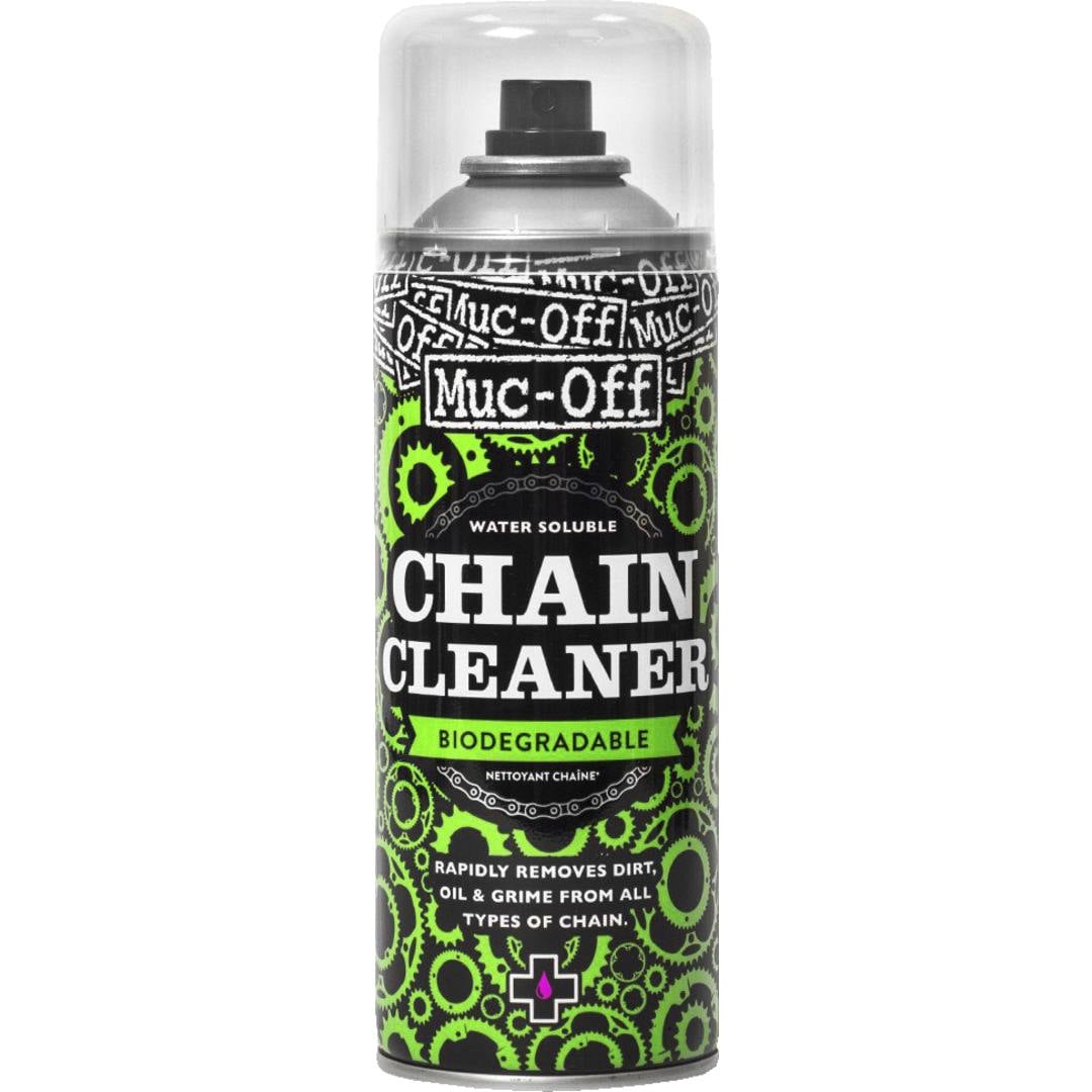 MUCOFF Bio Chain 400 ml rengöringsmedel