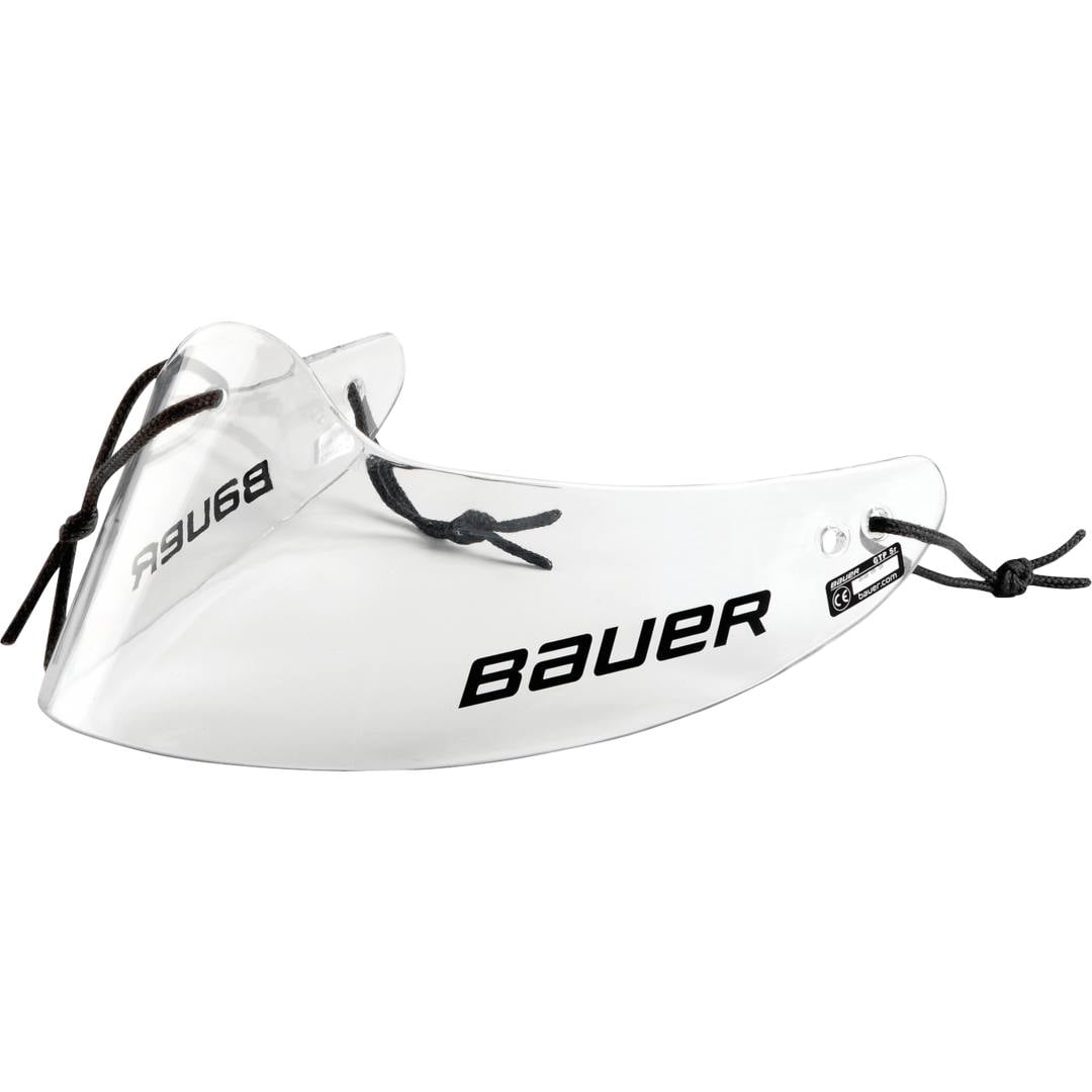 Bauer Hockey Throatprotector Jr målvaktshalsskydd