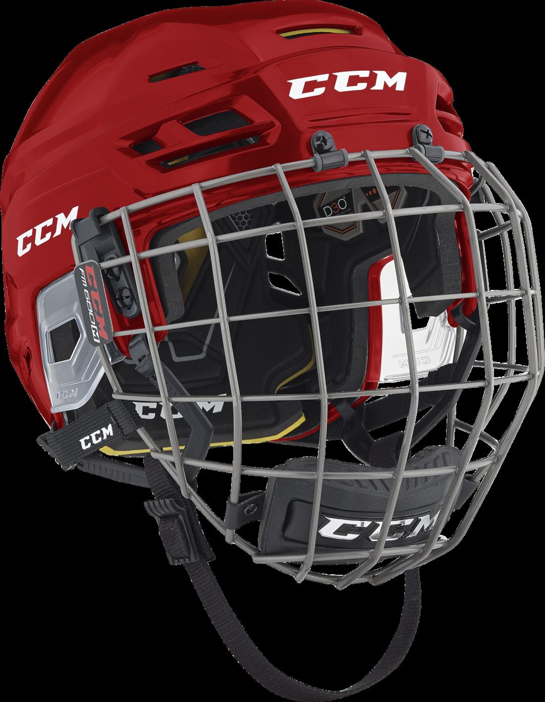 CCM Hockey HTC Tacks 310 hjälm