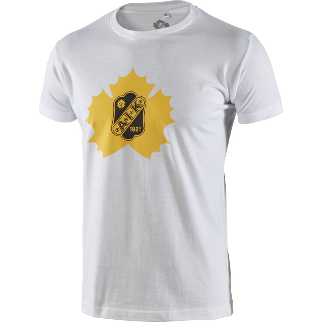 Skellefteå AIK T-Shirt bas logo SR