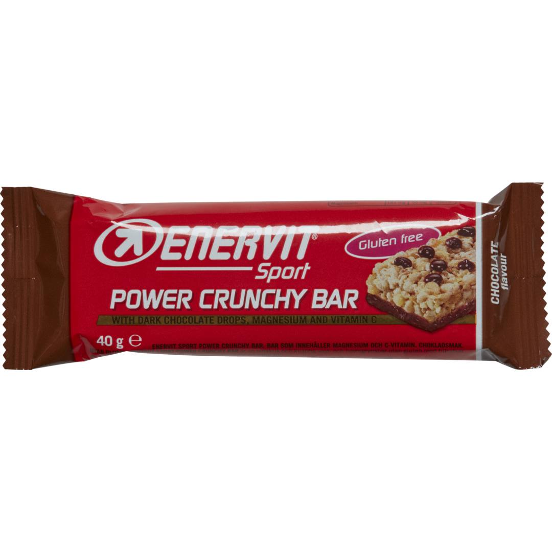 Power Crunchy energibar