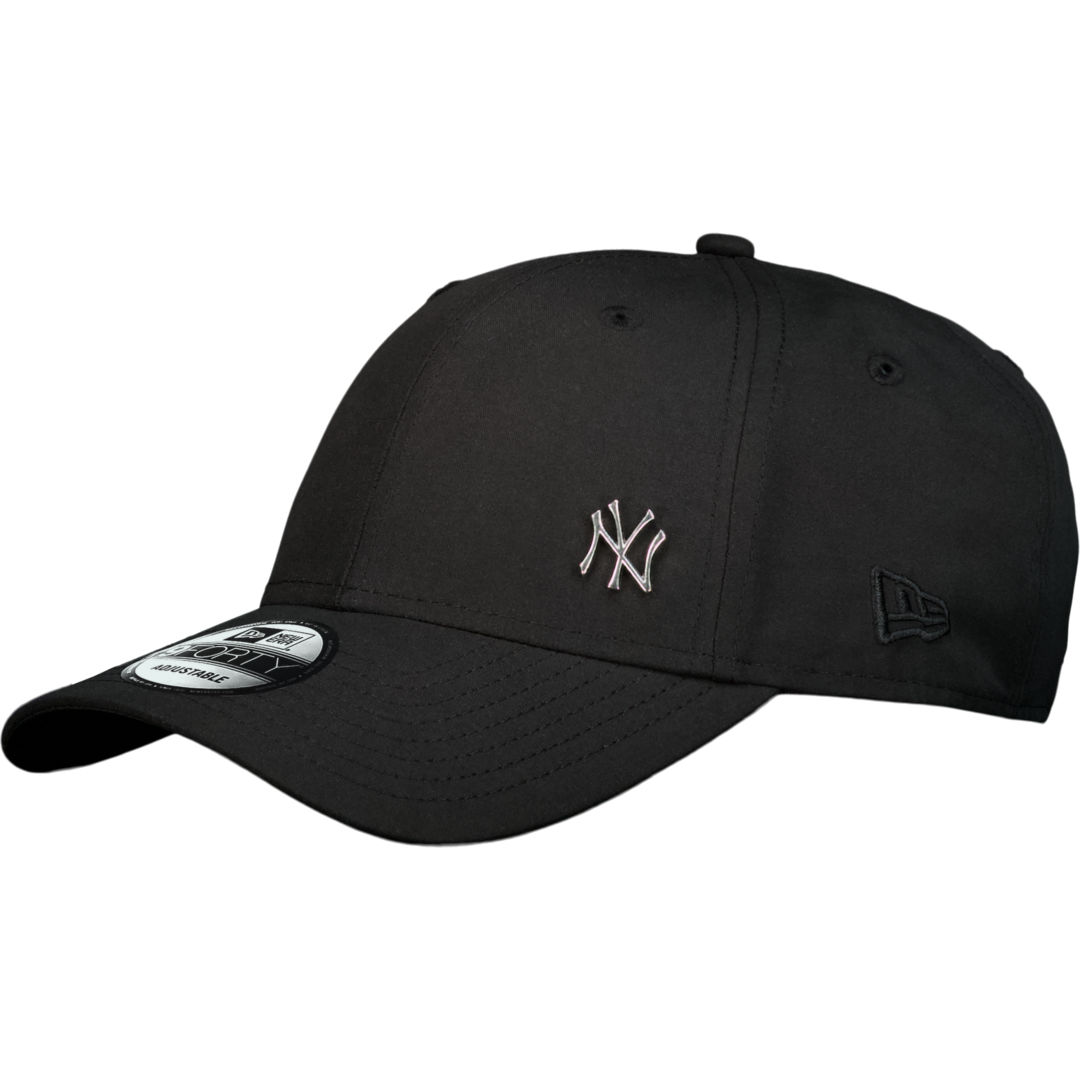 New era Flawless Basic keps Svart | INTERSPORT