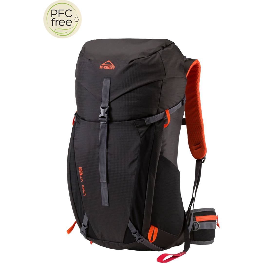 McKinley lynx VT 38 vario ryggsäck BLACK RED Köp online McKinley lynx VT 38 vario ryggsäck BLACK RED Köp online