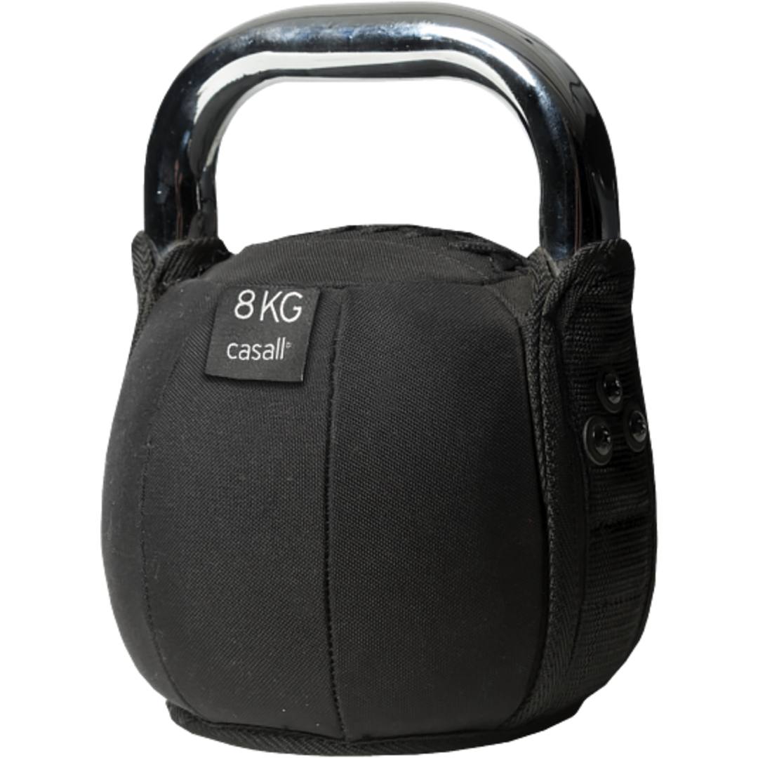 Casall Soft 8kg kettlebell