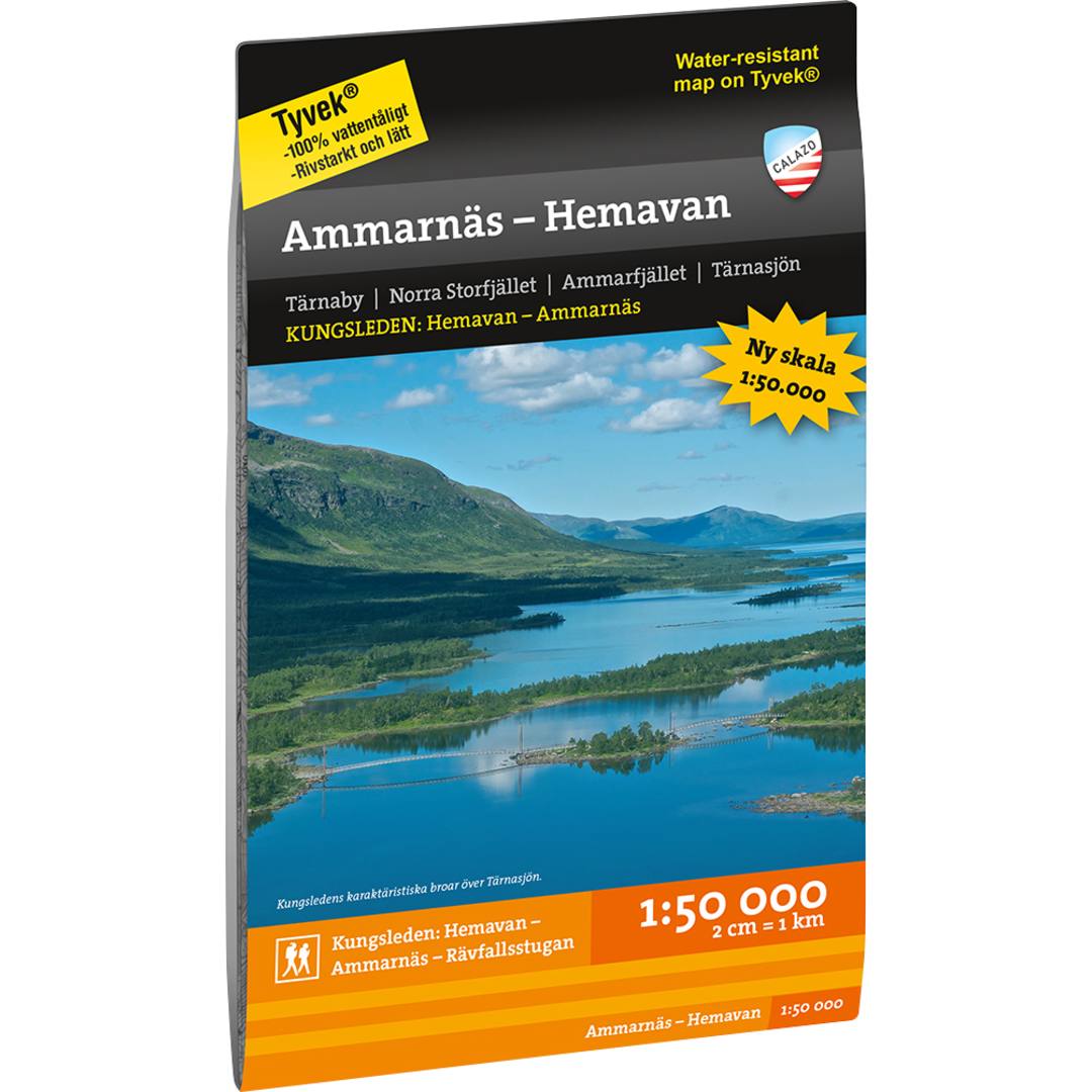 Calazo Ammarnäs