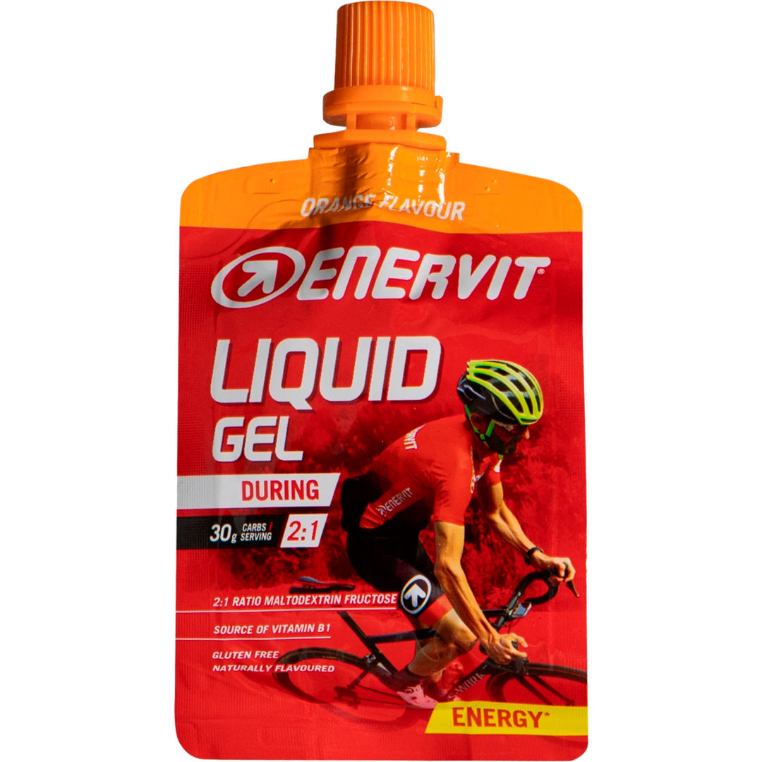 E.Sport Liquid GEL Apelsin