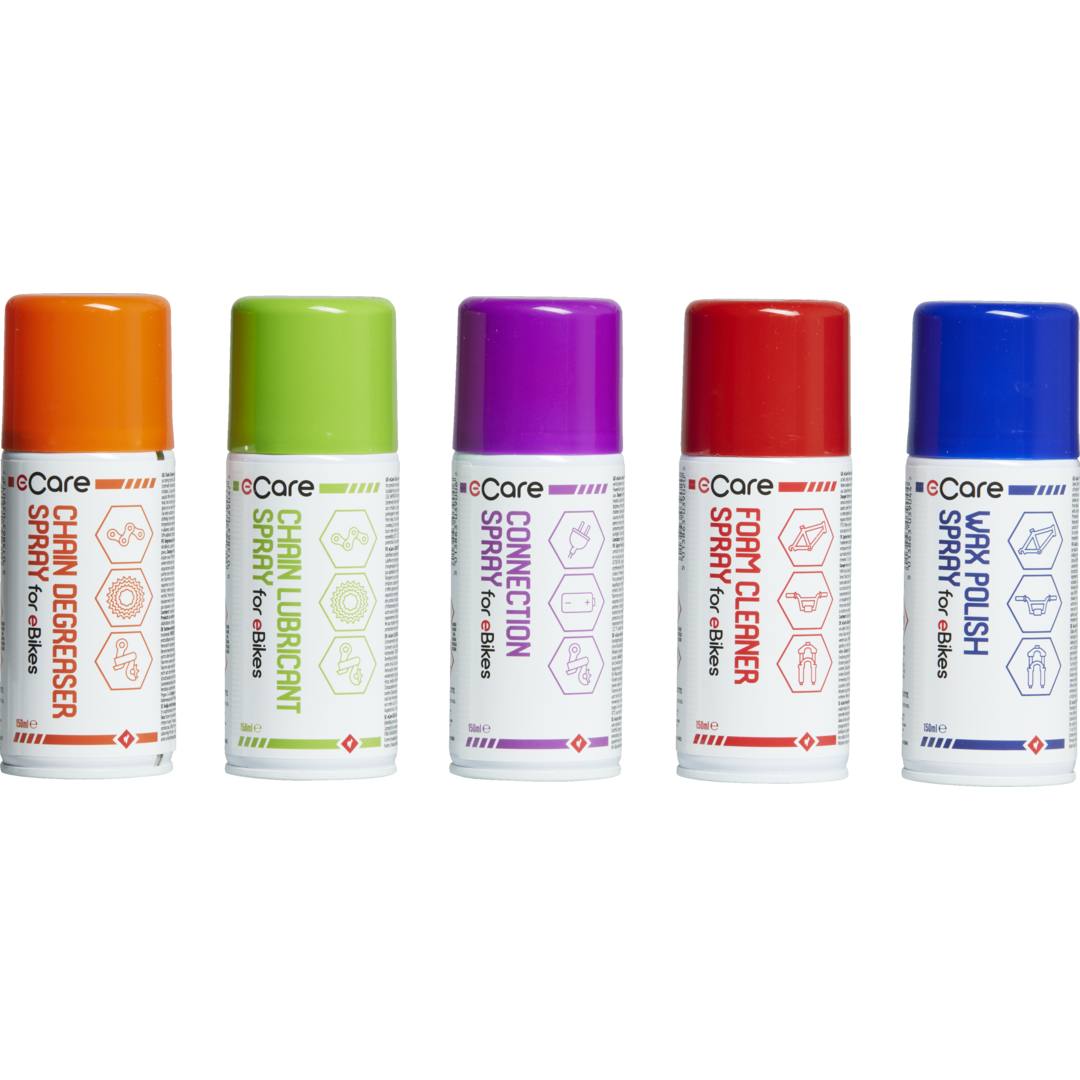 Weldtite eCare Maintenance spray Flerfärgad
