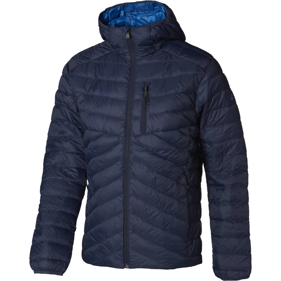 McKinley Ice jacka NIGHT BLUE Köp online hos Intersport McKinley Hybrid W Hood jacka BLACK NIGHT Köp online hos
