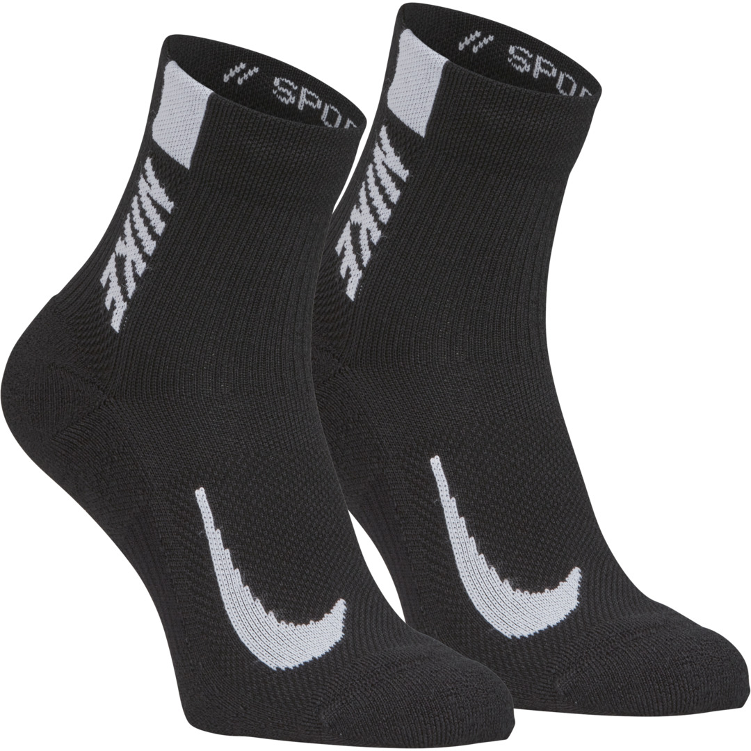 Nike Multiplier Running 2-pack strumpor