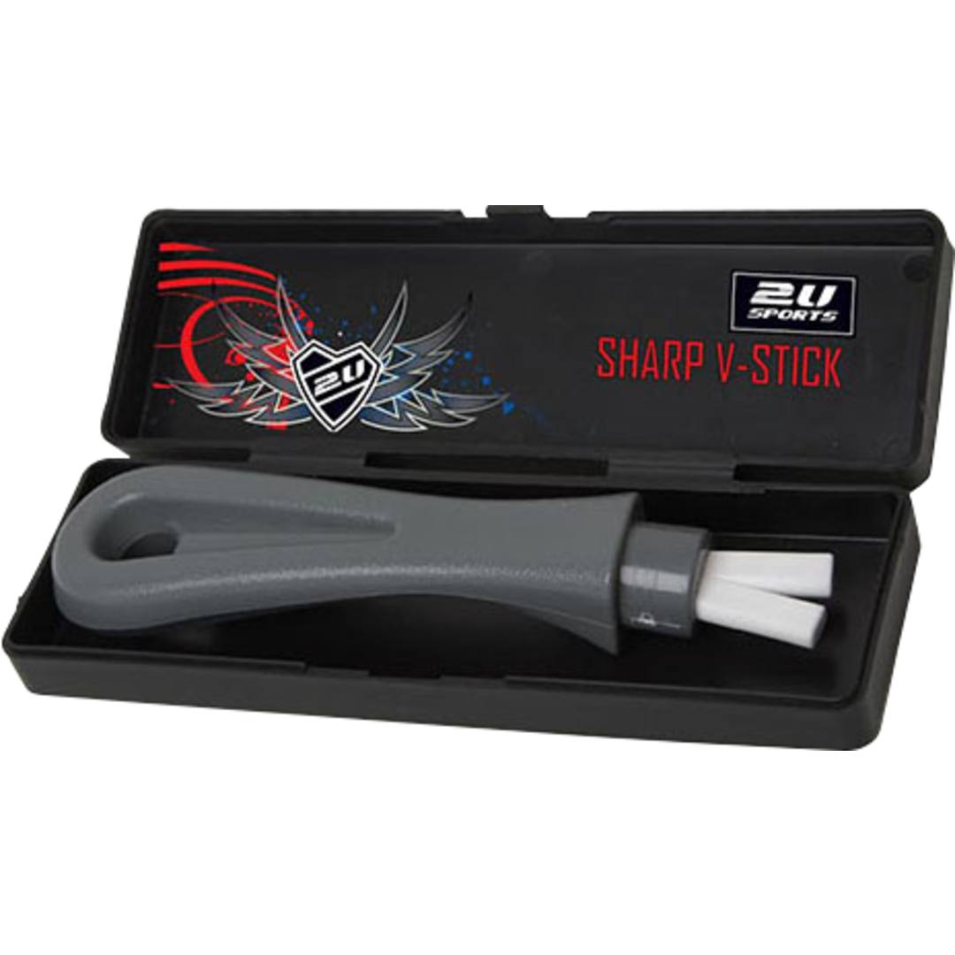 2U Sports 2U Sharp V-stick skridskoslip