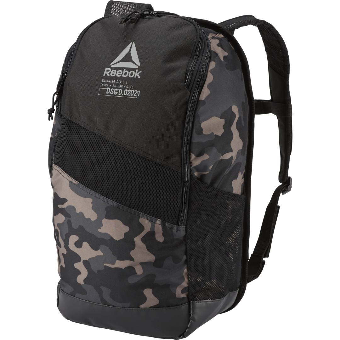 Reebok ACT ENH GR BP 24L ryggsäck BLACK Köp online hos Reebok ACT ENH GR BP 24L ryggsäck BLACK Köp online hos