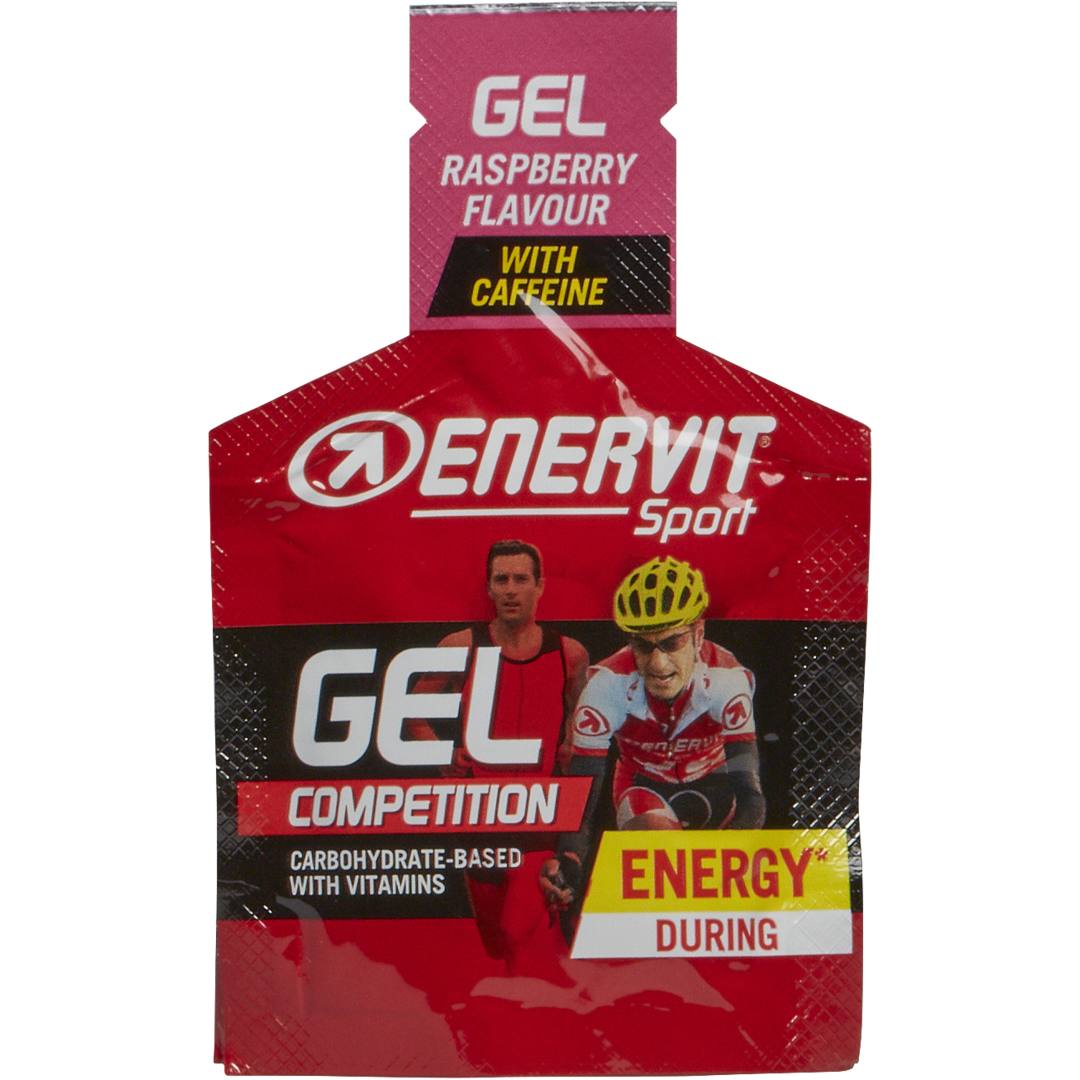 Sport Raspberry Gel