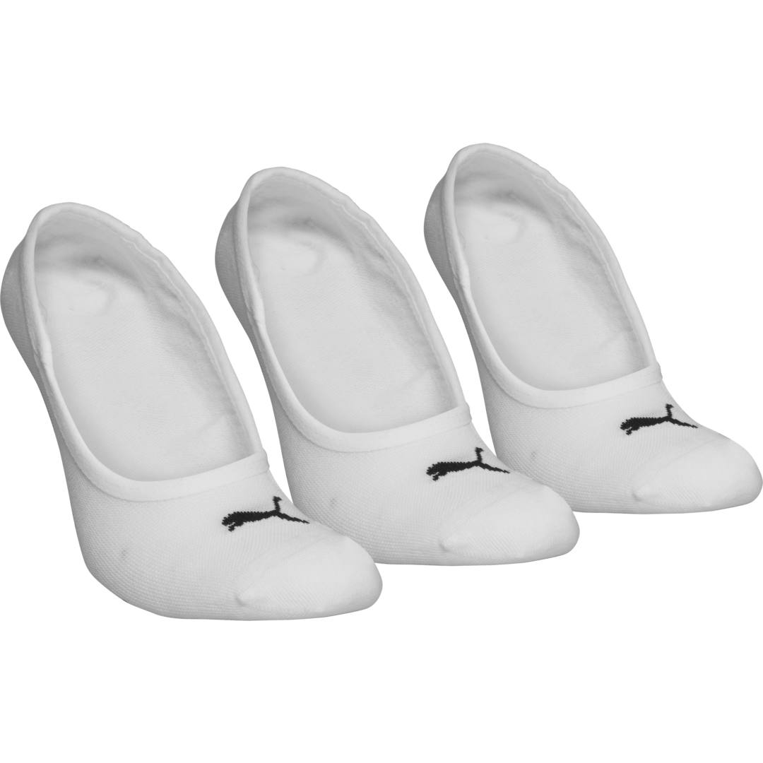 Puma Footie 3-pack strumpor