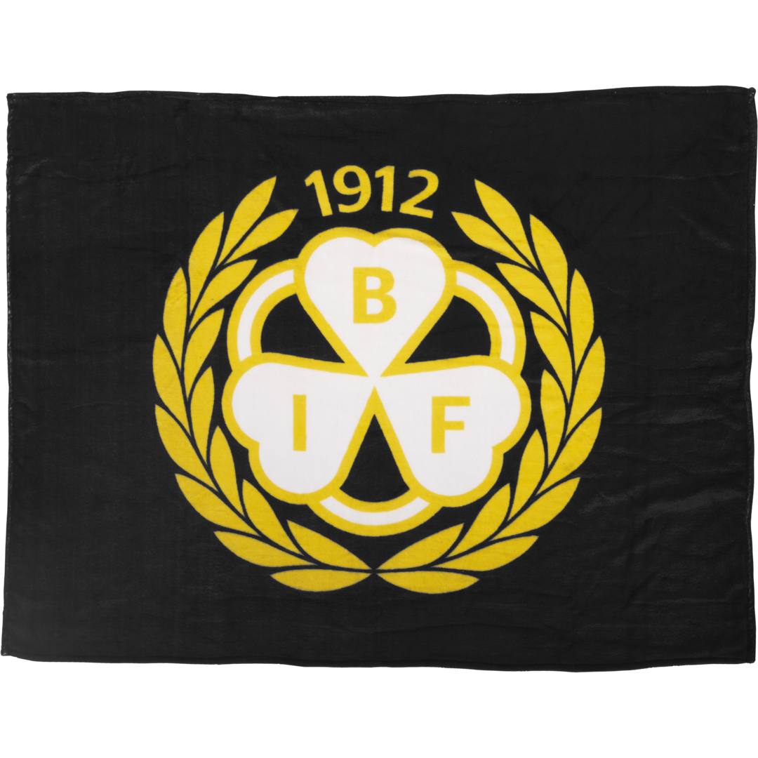 Brynas If Fleeceplad 120x150cm Brynas Svart Kop Online Hos Intersport