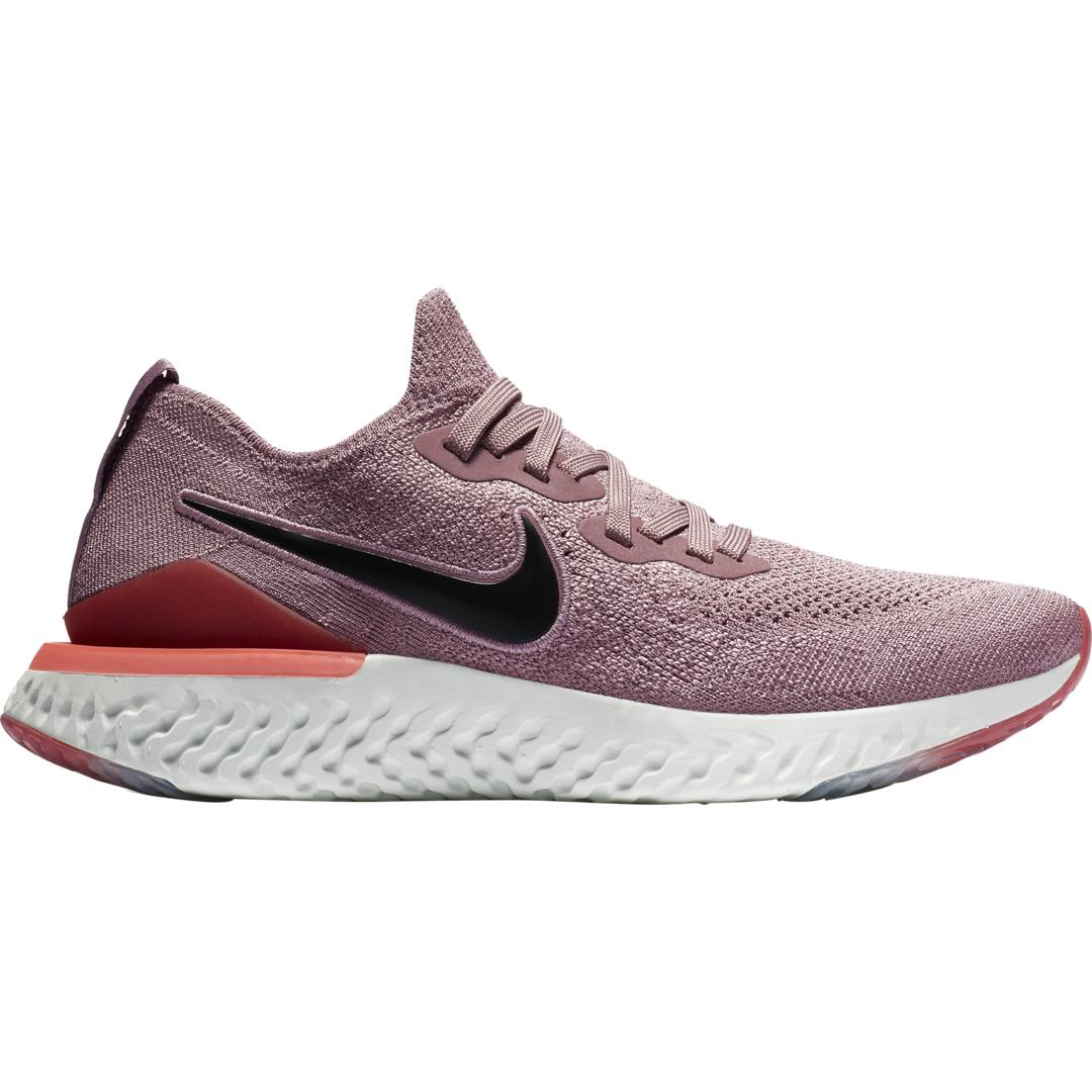 nike epic react plum