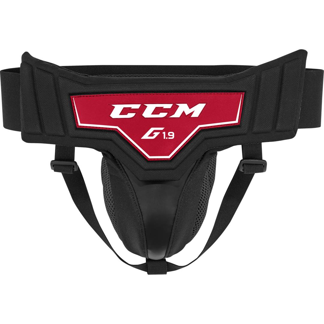 CCM Hockey GJ 1.9 Jr Målvaktssuspensoar