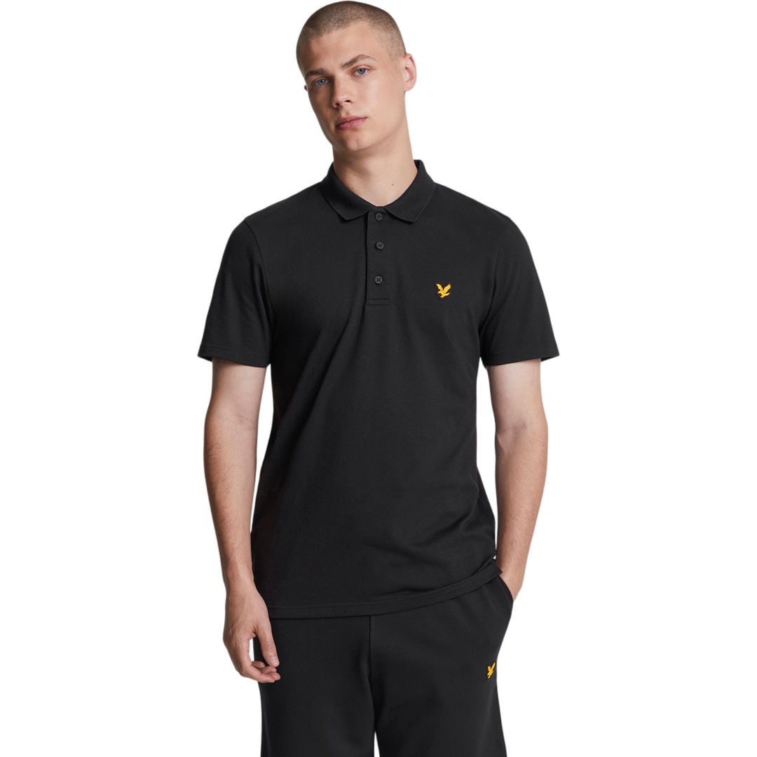 Lyle & Scott Sport Polo piketröja