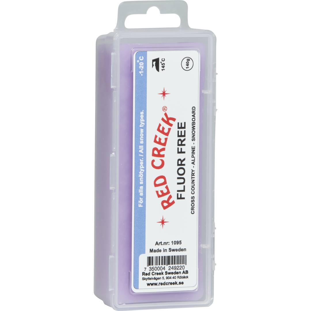 Red Creek Lila Flourfri 140 gr glidvalla
