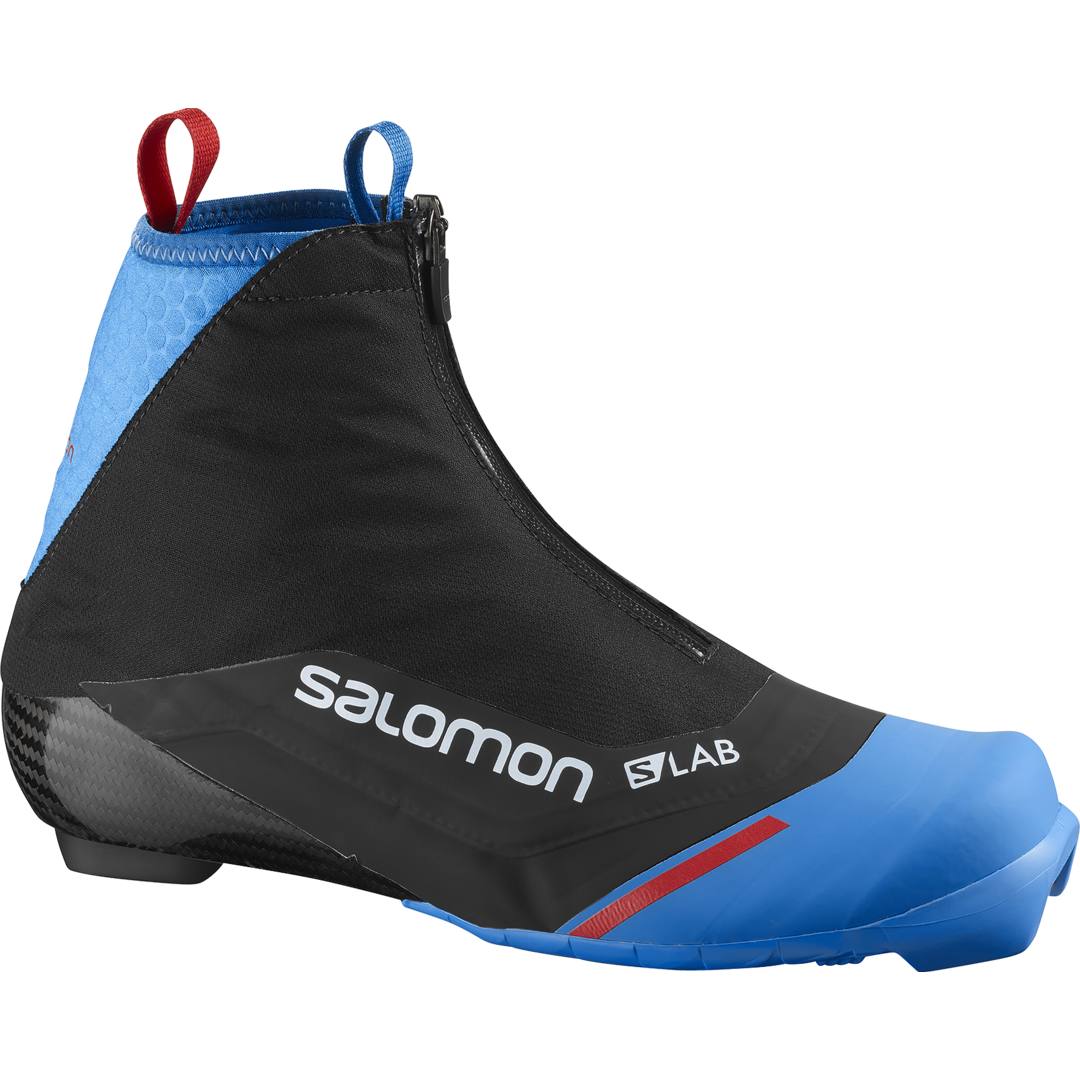 Salomon S/LAB Carbon Classic längdpjäxa Flerfärgad